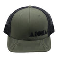 FIELDS Richardson 112 Adult Curved Bill Snapback