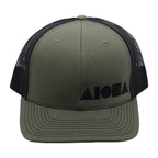 FIELDS Richardson 112 Adult Curved Bill Snapback
