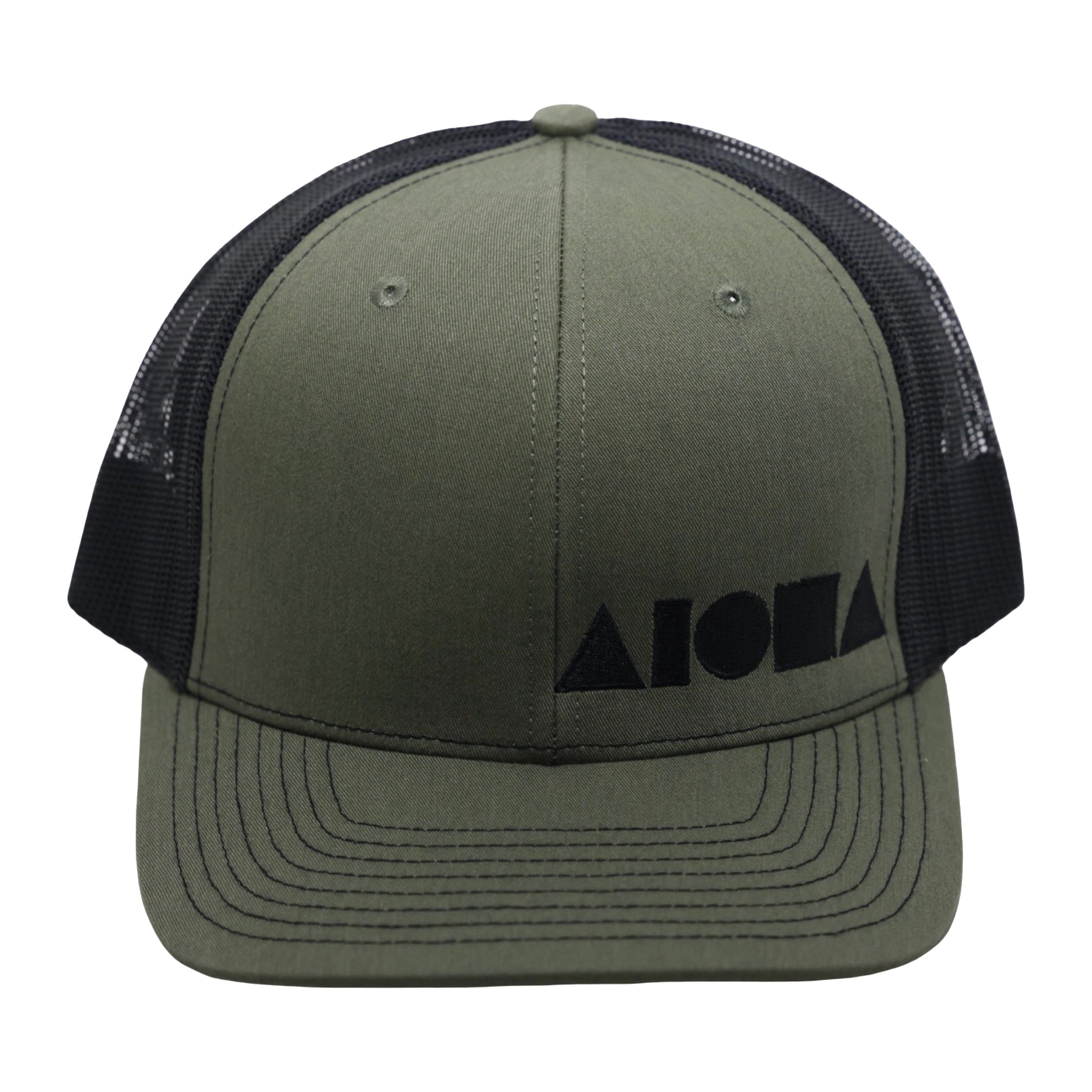 FIELDS Richardson 112 Adult Curved Bill Snapback