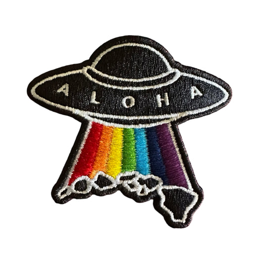 UFO Patches