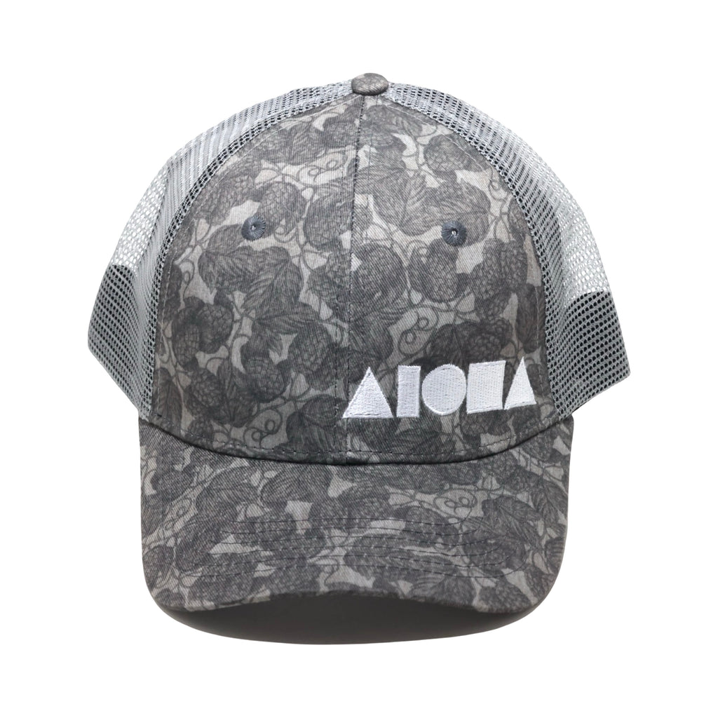 HOPS Adult Curved Bill Snapback