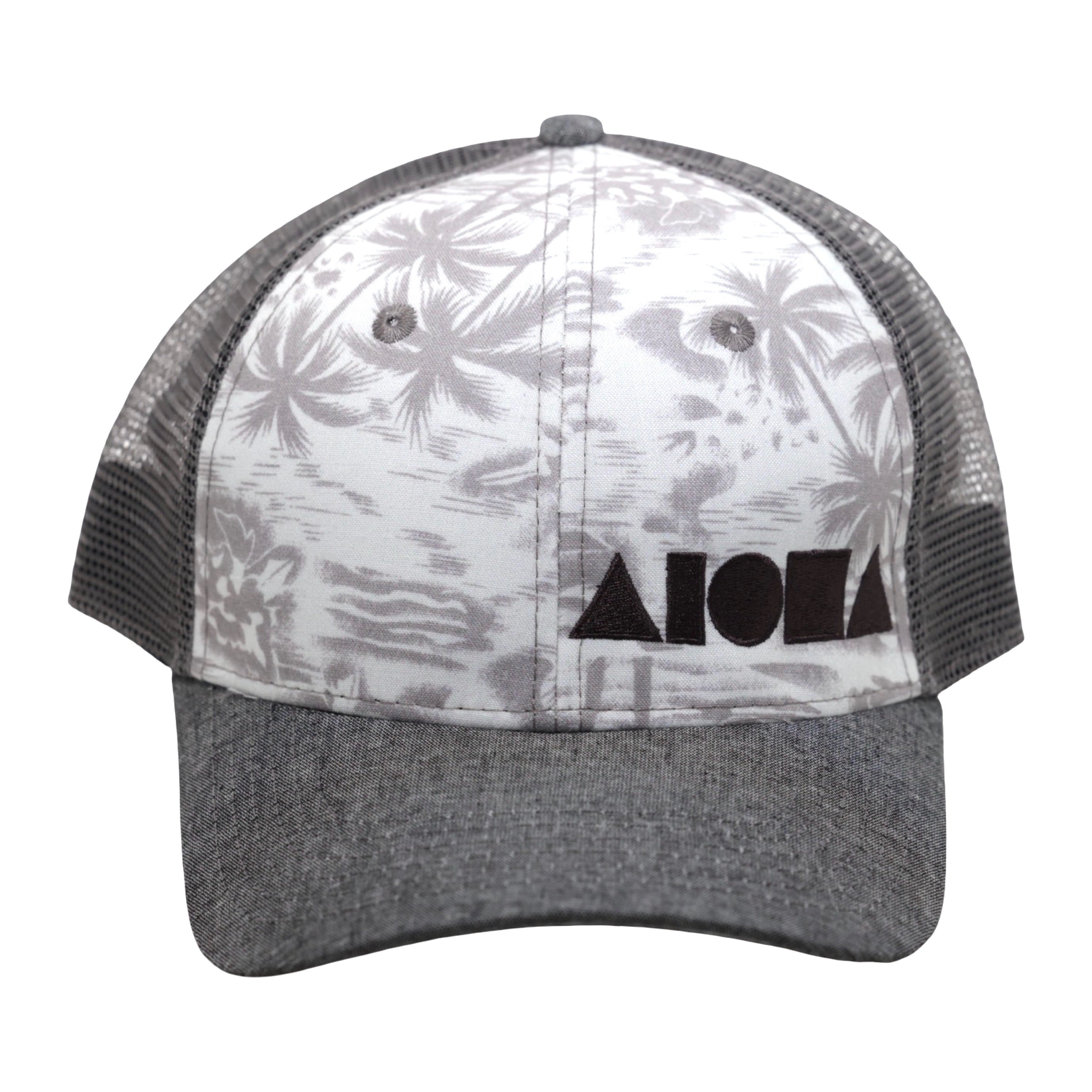 TROPICAL TREASURE Adult Curved Bill Snapback