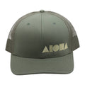 CAMP Richardson 112 MD/LG Adult Curved Bill Snapback