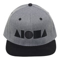 OVER UNDER Adult Snapback