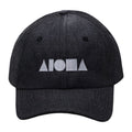 CHARCOAL DENIM Adult Baseball Cap