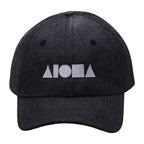 CHARCOAL DENIM Adult Baseball Cap