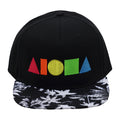 RAINBOW Island Adult Snapback