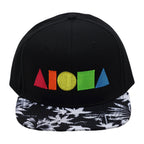 RAINBOW Island Adult Snapback