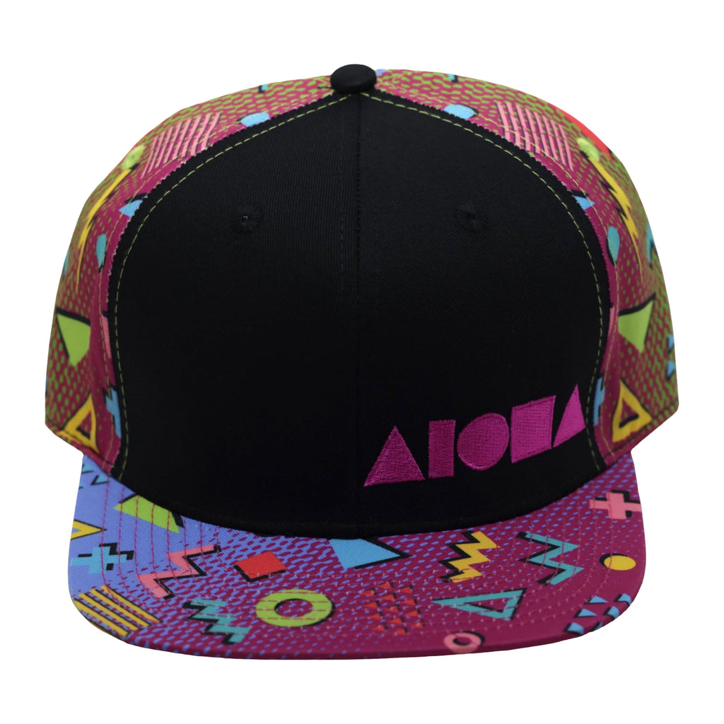 RETRO FUN Adult Snapback