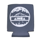 ALOHA SHAPES Neoprene Drink Koozie