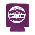 ALOHA SHAPES Neoprene Drink Koozie