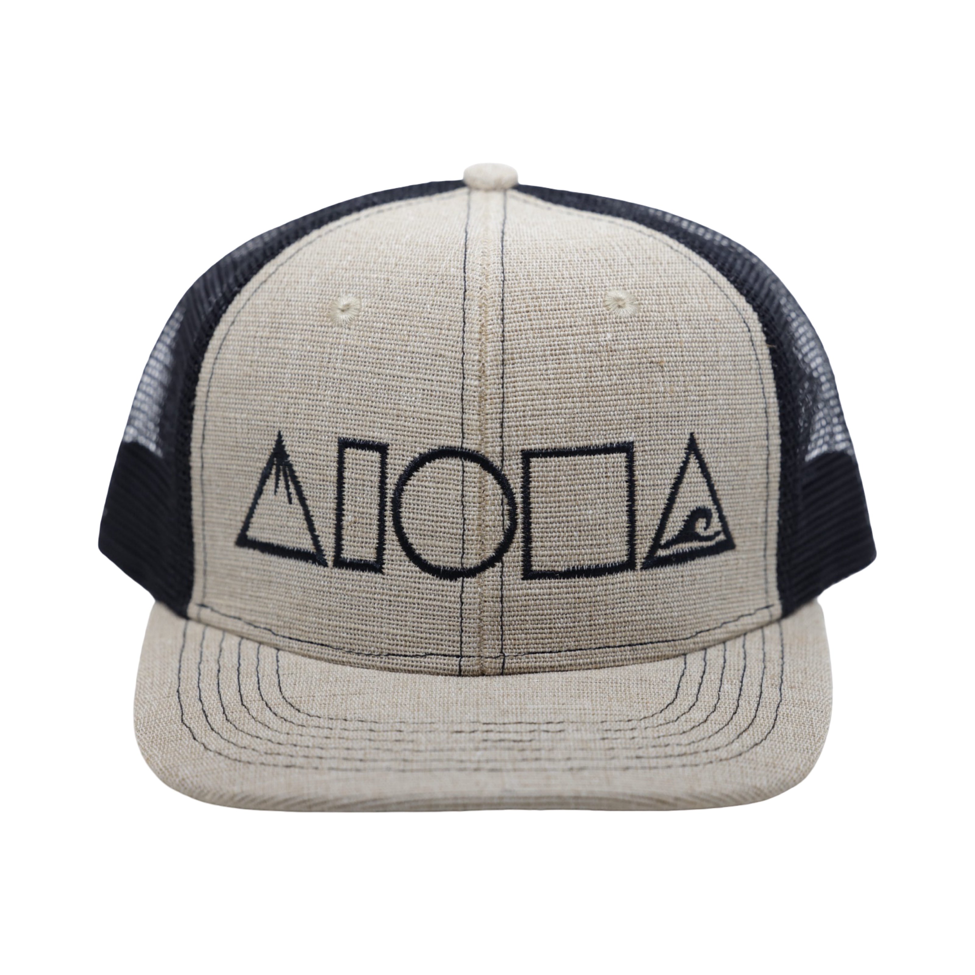 MAUKA TO MAKAI Weave Adult Snapback