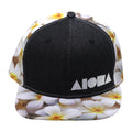 PLUMERIA Adult Snapback