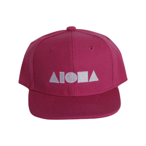 THINK PINK Toddler Snapback
