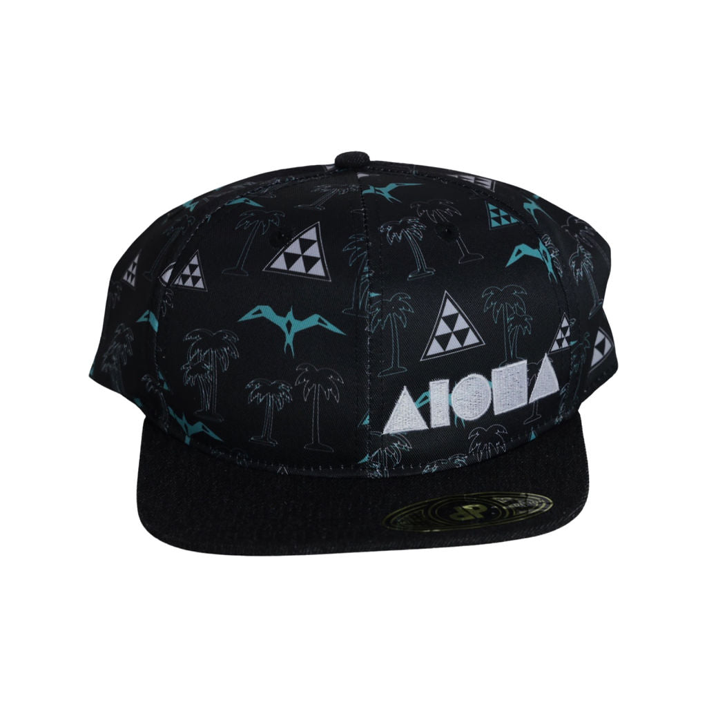 MIDNIGHT HI Adult Snapback