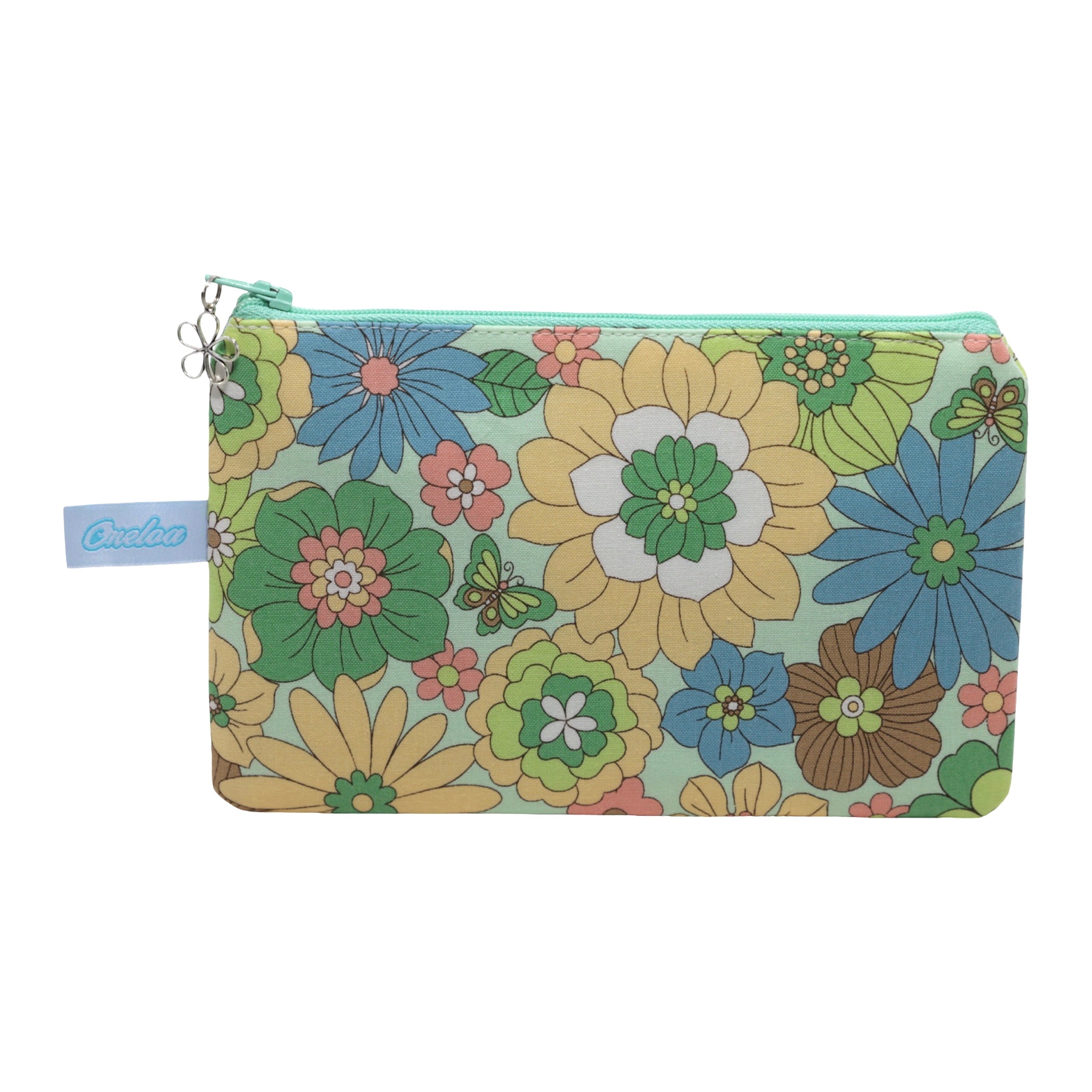 RETRO SAGE Oneloa Coin Purse