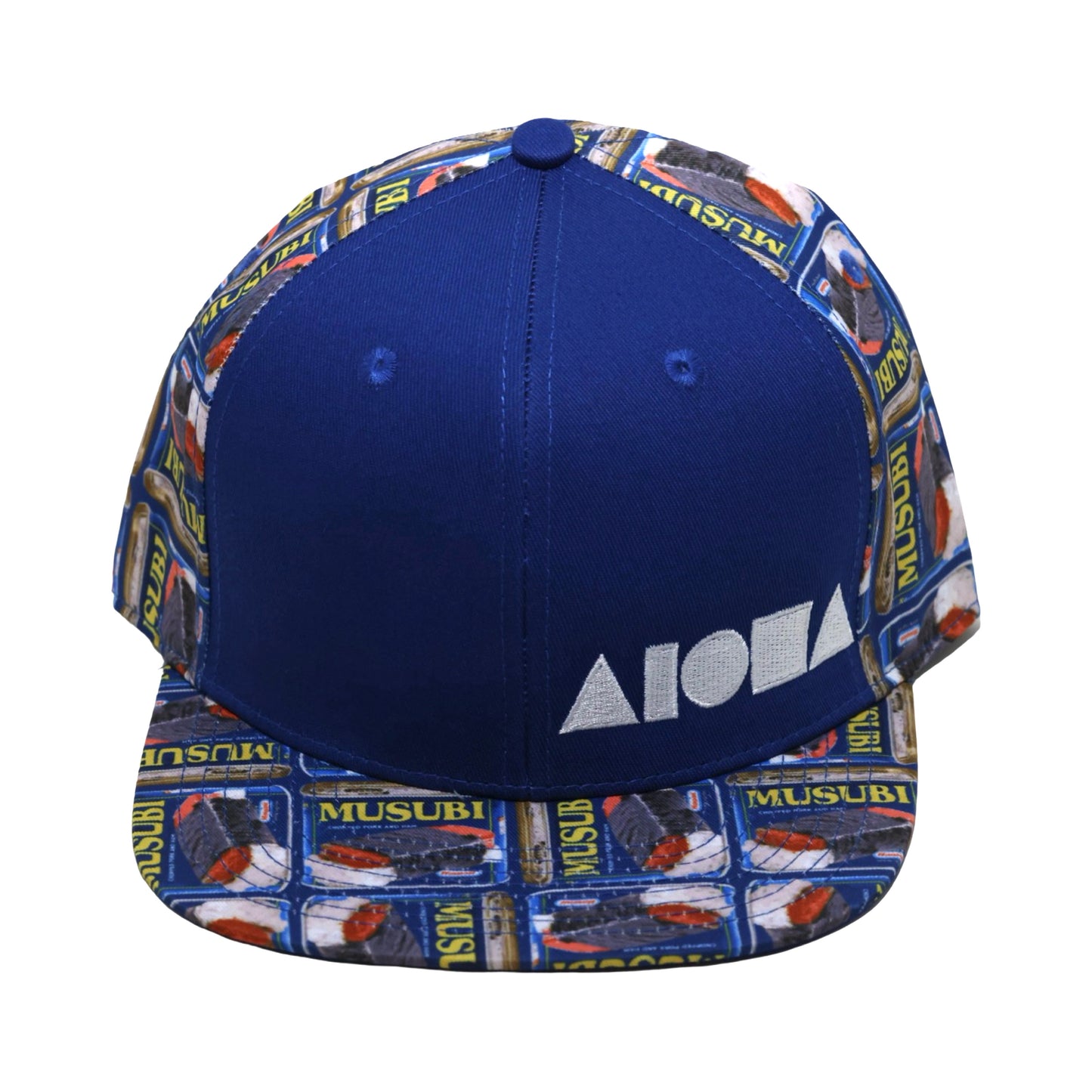 TROPIC BANANA LEAF Adult Snapback