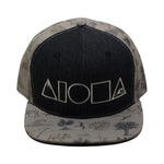 MAUKA TO MAKAI All Things Hawaii Adult Snapback