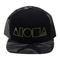 MAUKA TO MAKAI Camo Adult Snapback
