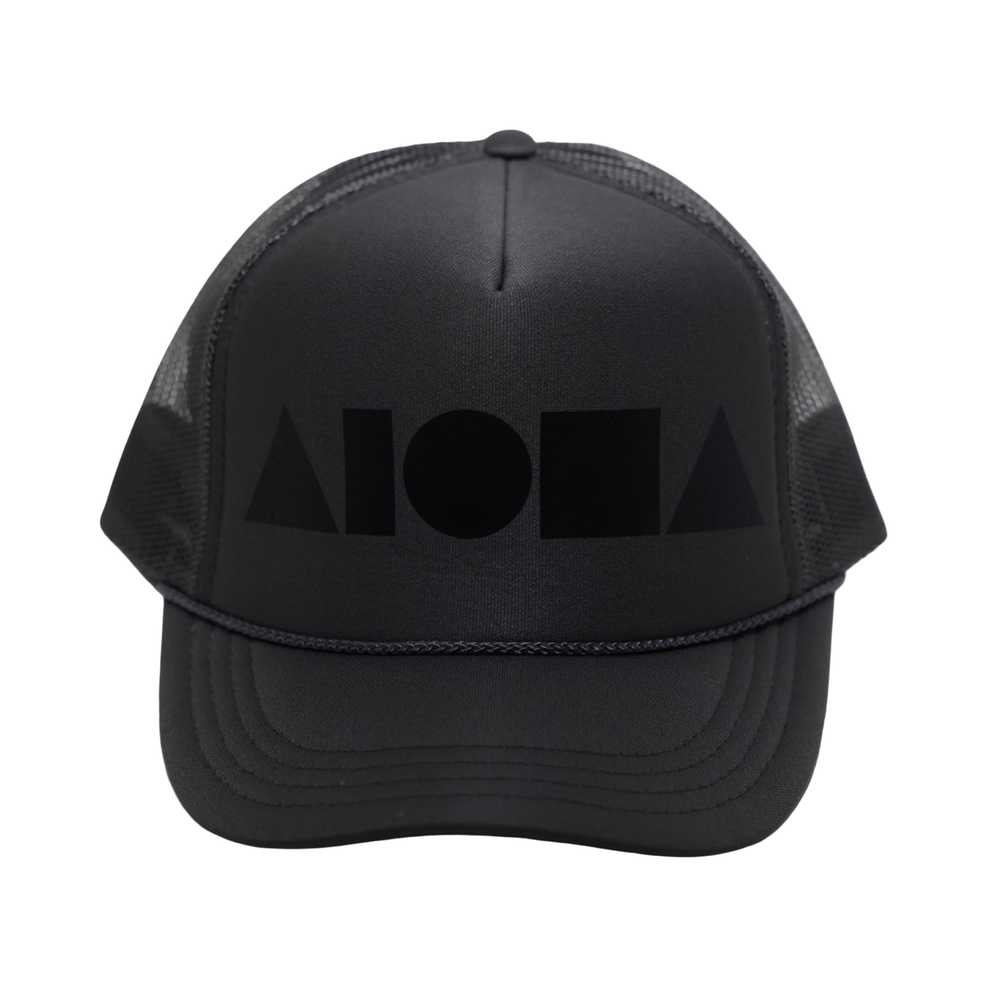 DARK GREY/BLACK Youth Trucker