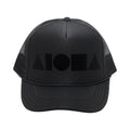 DARK GREY/BLACK Youth Trucker