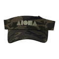 CAMO Aloha Shapes Visor