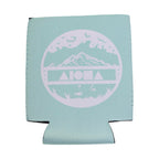 ALOHA SHAPES Neoprene Drink Koozie