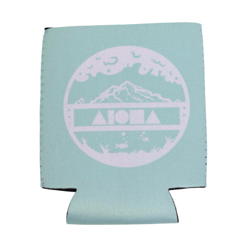 ALOHA SHAPES Neoprene Drink Koozie
