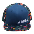HIBISCUS JUNGLE Adult Snapback