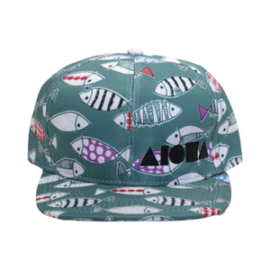 FISHY Adult Snapback