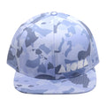 BLUES Hawaii Island Camo XL Adult Snapback