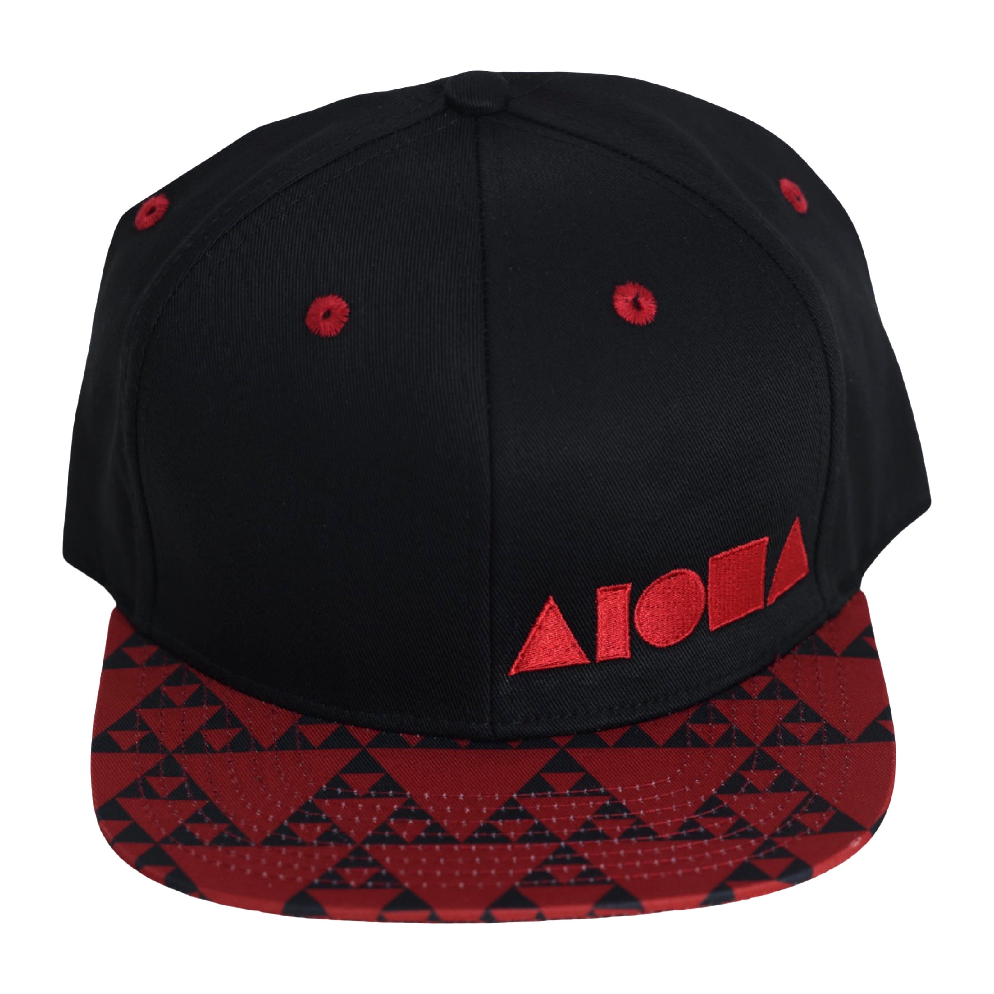 Tribal Triangles Adult Snapback