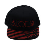 MAUKA TO MAKAI Big Red Adult Snapback