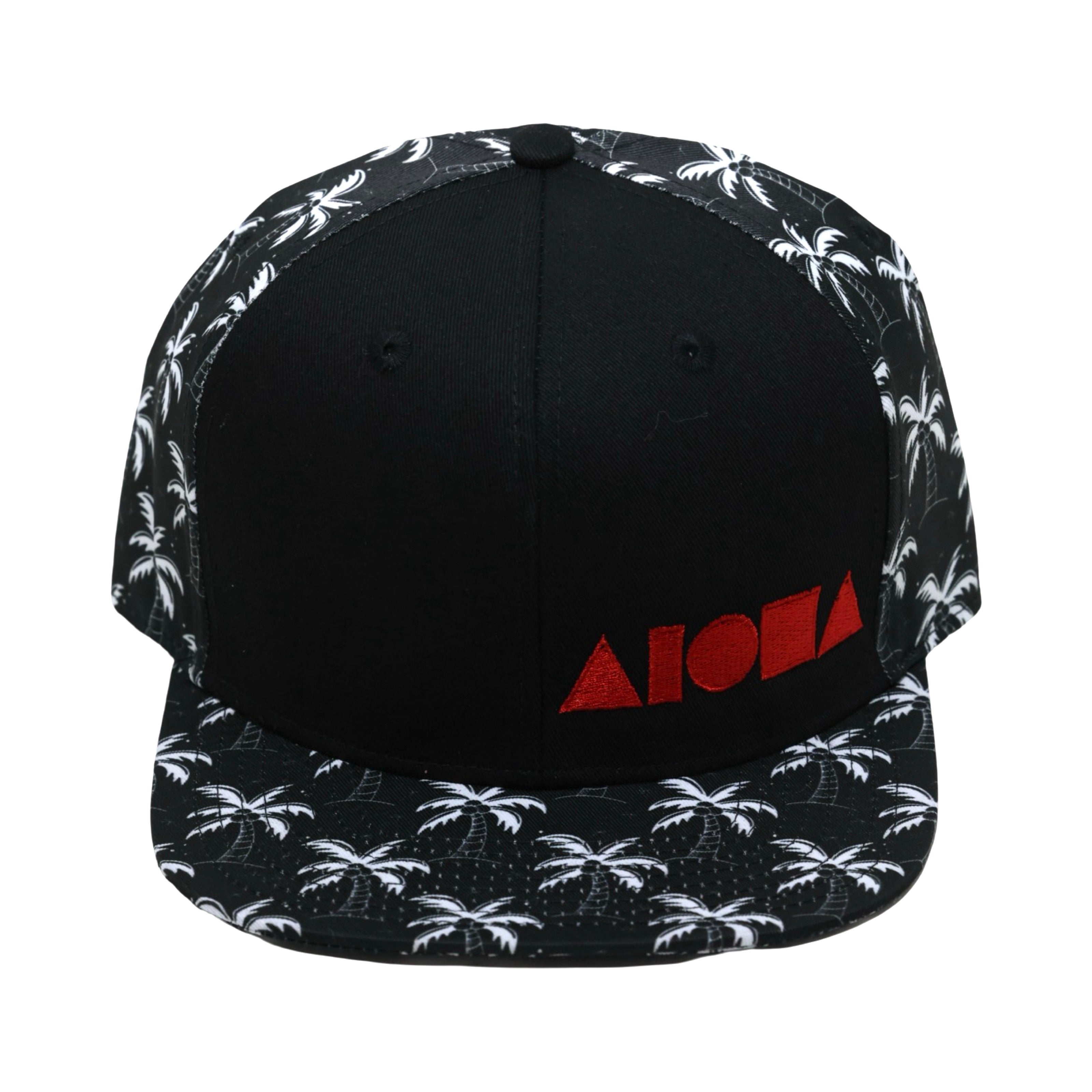 DA COCO PALM Adult Snapback