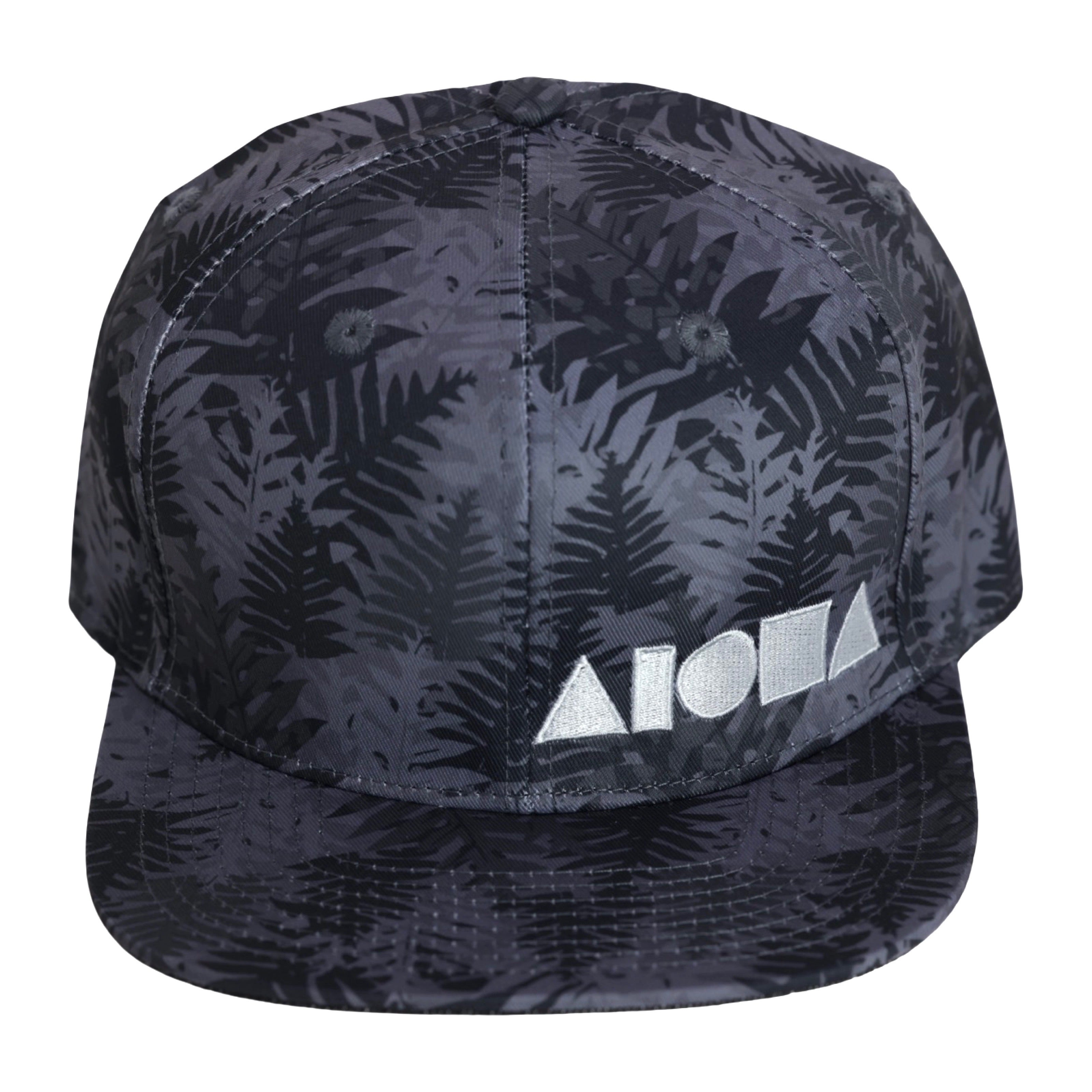 Fronds Adult Snapback