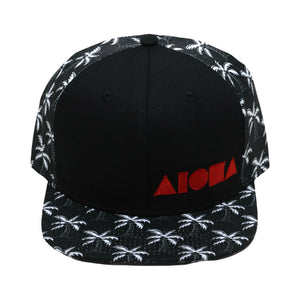 DA COCO PALM Adult Snapback