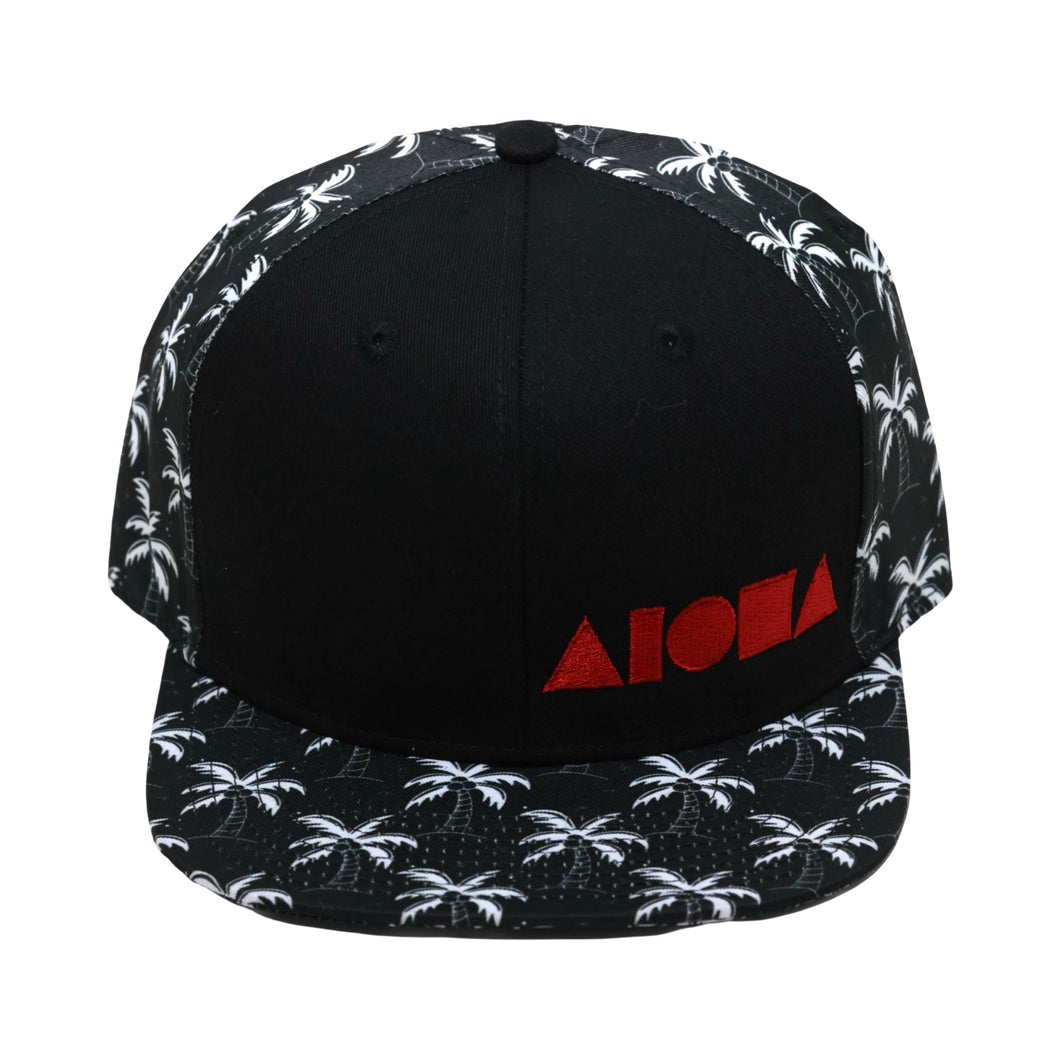 DA COCO PALM Adult Snapback