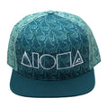 MAUKA TO MAKAI Shaka Adult Snapback