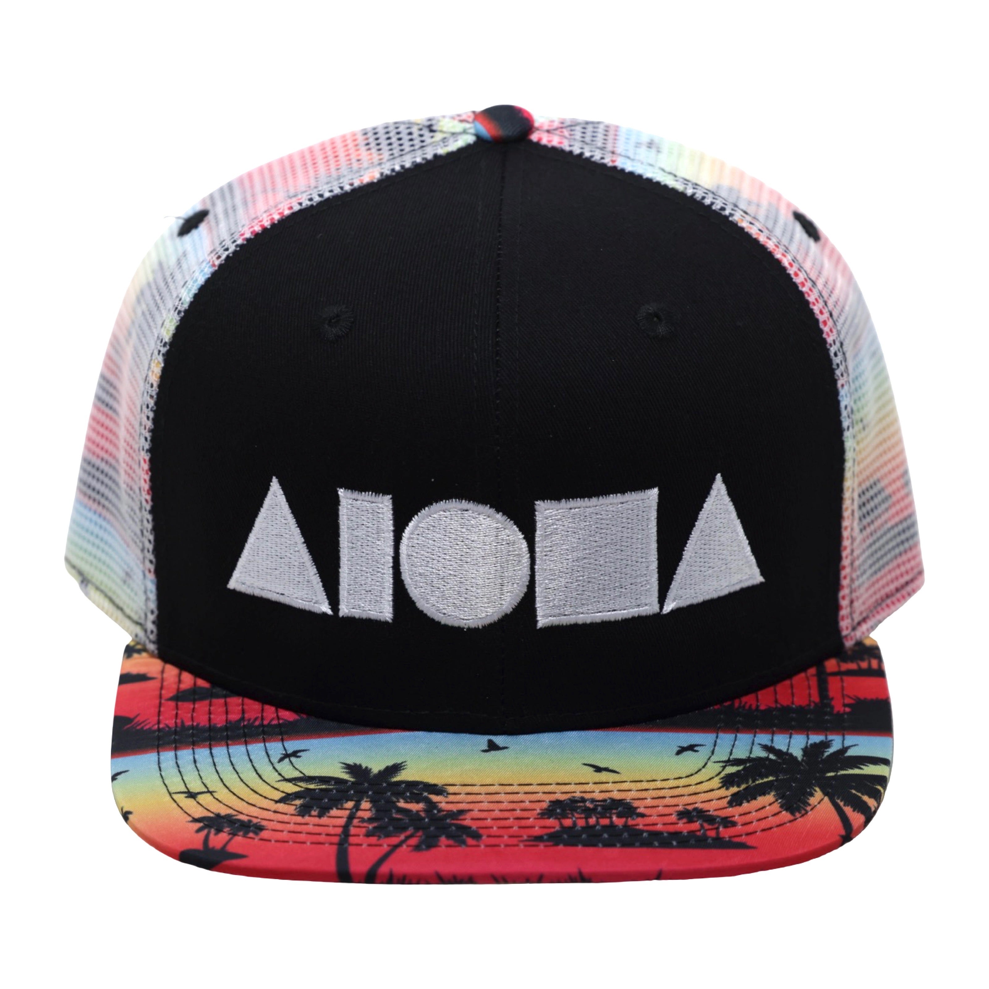 SUNSET Adult Snapback