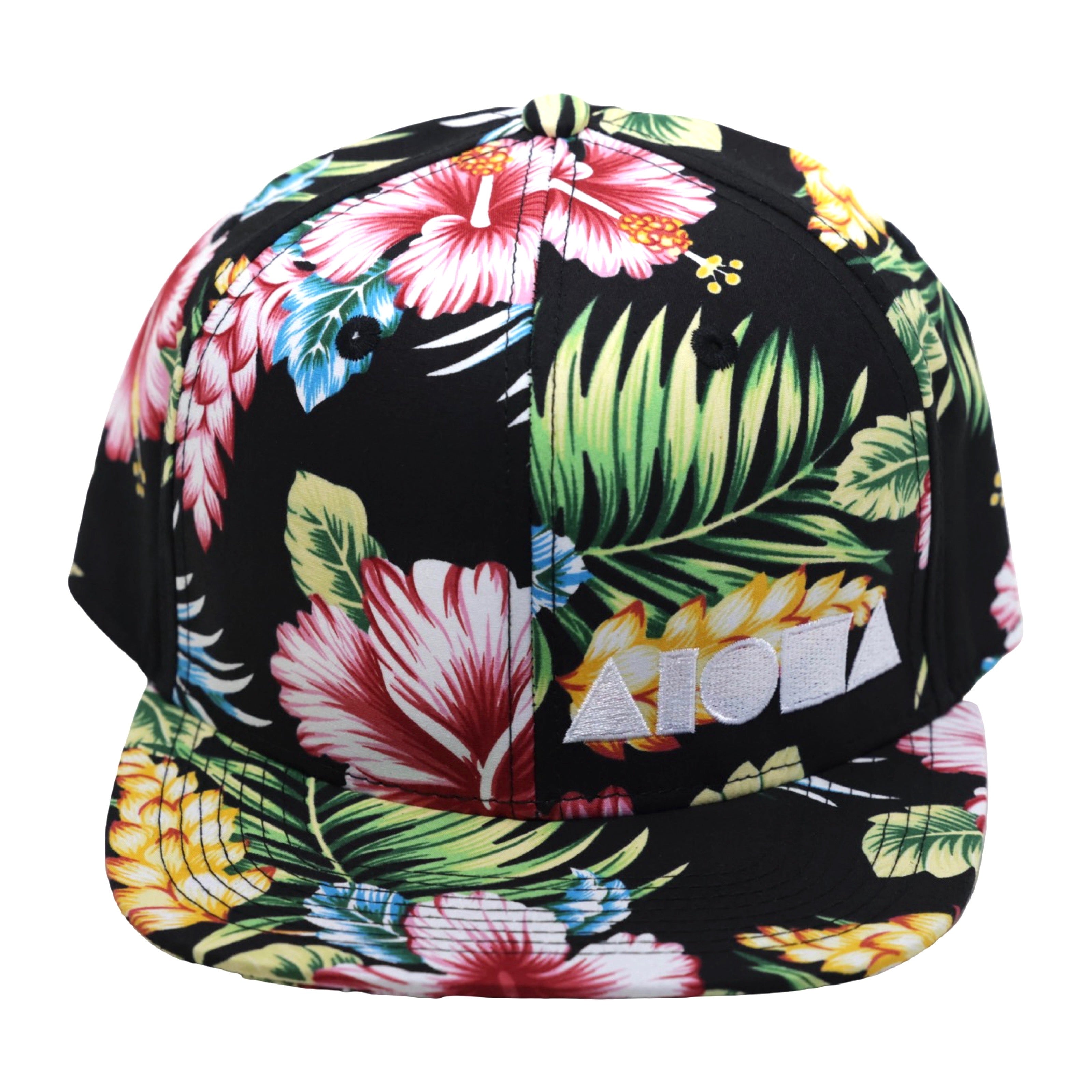 ALOHA AFTERNOON Adult Snapback