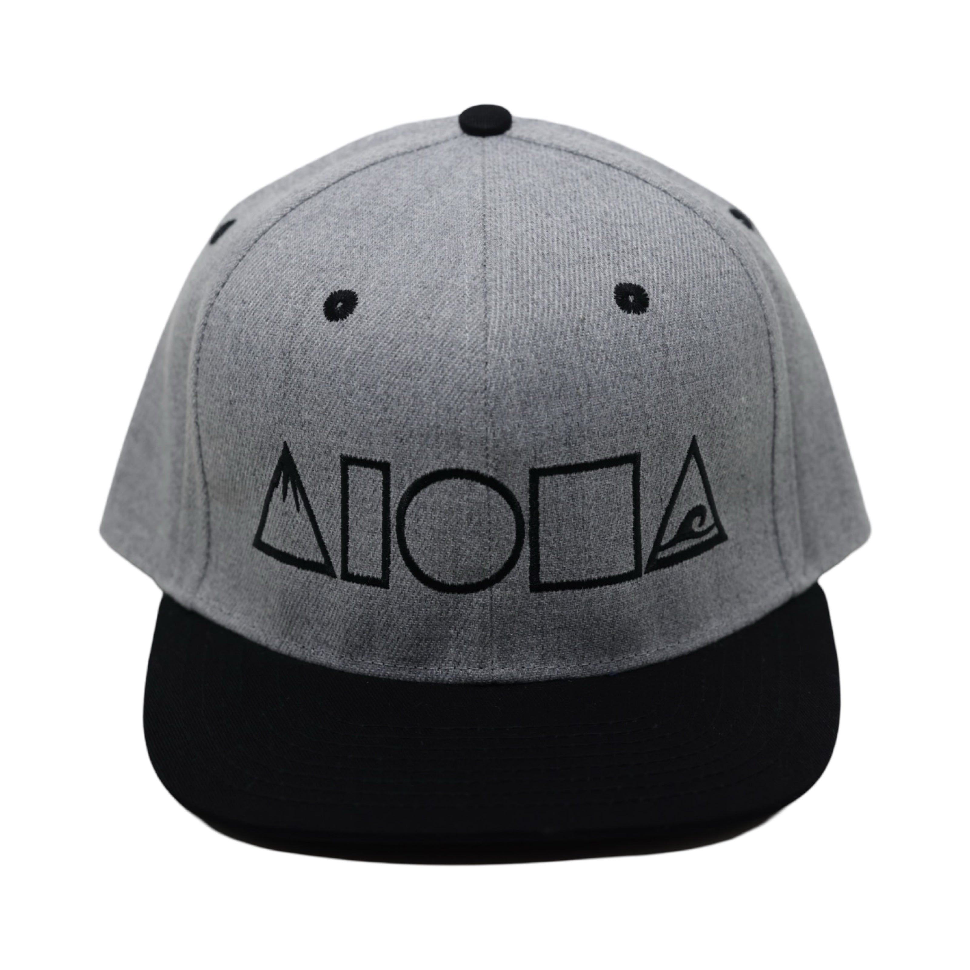 MAUKA TO MAKAI Two-Tone Adult Snapback