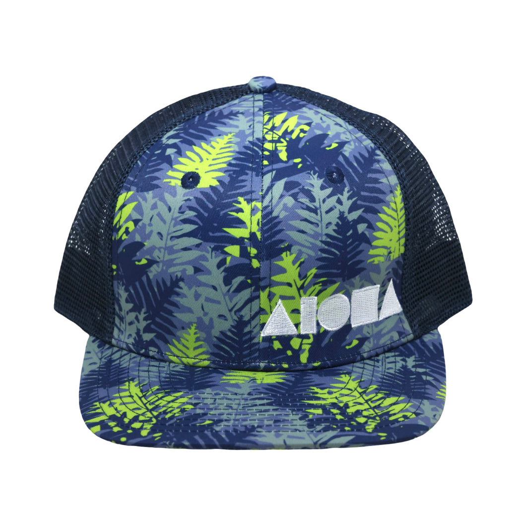 JUNGLE FRAWNS Adult Snapback