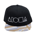MAUKA TO MAKAI Vintage Hawaii Flag Adult Snapback