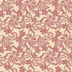 ALOHA BLUSH La'ikū Hawai'i Pareo