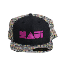CRUISIN MAUI Adult Snapback