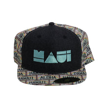CRUISIN MAUI Adult Snapback