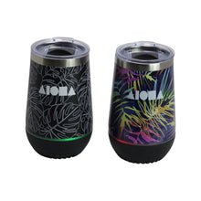 Island Daze Wine Tumbler