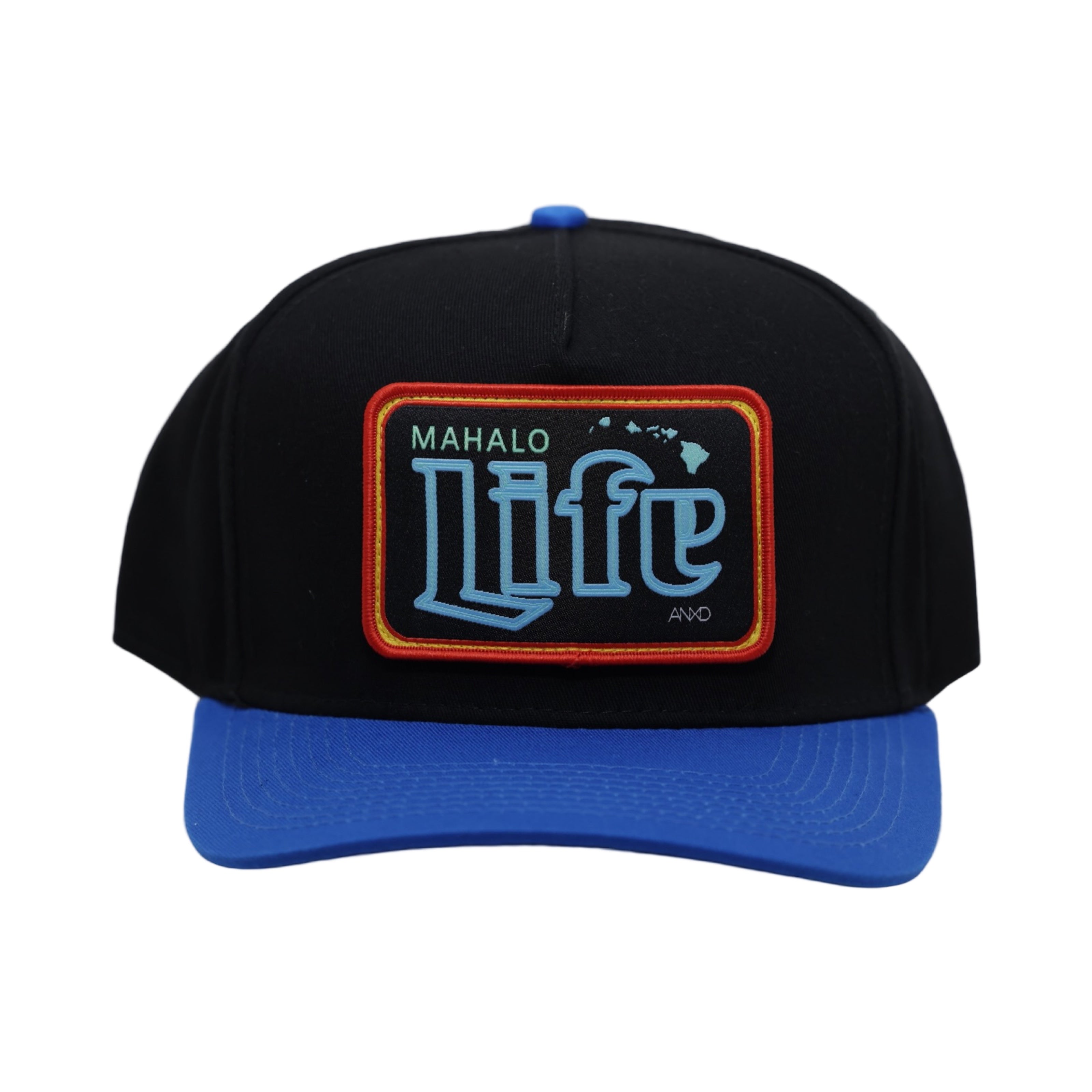 MAHALO LIFE ANXD Adult Snapback