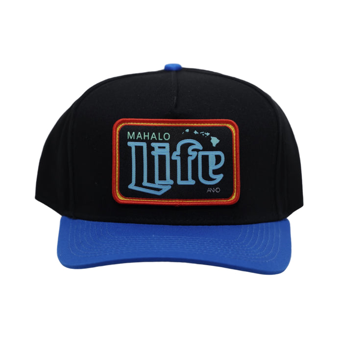 MAHALO LIFE ANXD Adult Snapback