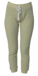 STELLA Olive Micro Waffle Jogger (L)